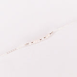 Awo - Bracelet femme personnalisable pierres precieuses de naissance or ou argent