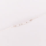 Awo - Bracelet femme personnalisable pierres precieuses de naissance or ou argent