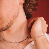 Guilaki - coffret boucles d'oreilles creoles 3 tailles or argent