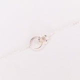 Karoo - Bracelet femme personnalisable pierres precieuses de naissance or ou argent