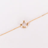 Zenith - Bracelet femme personnalisable pierres precieuses de naissance or ou argent