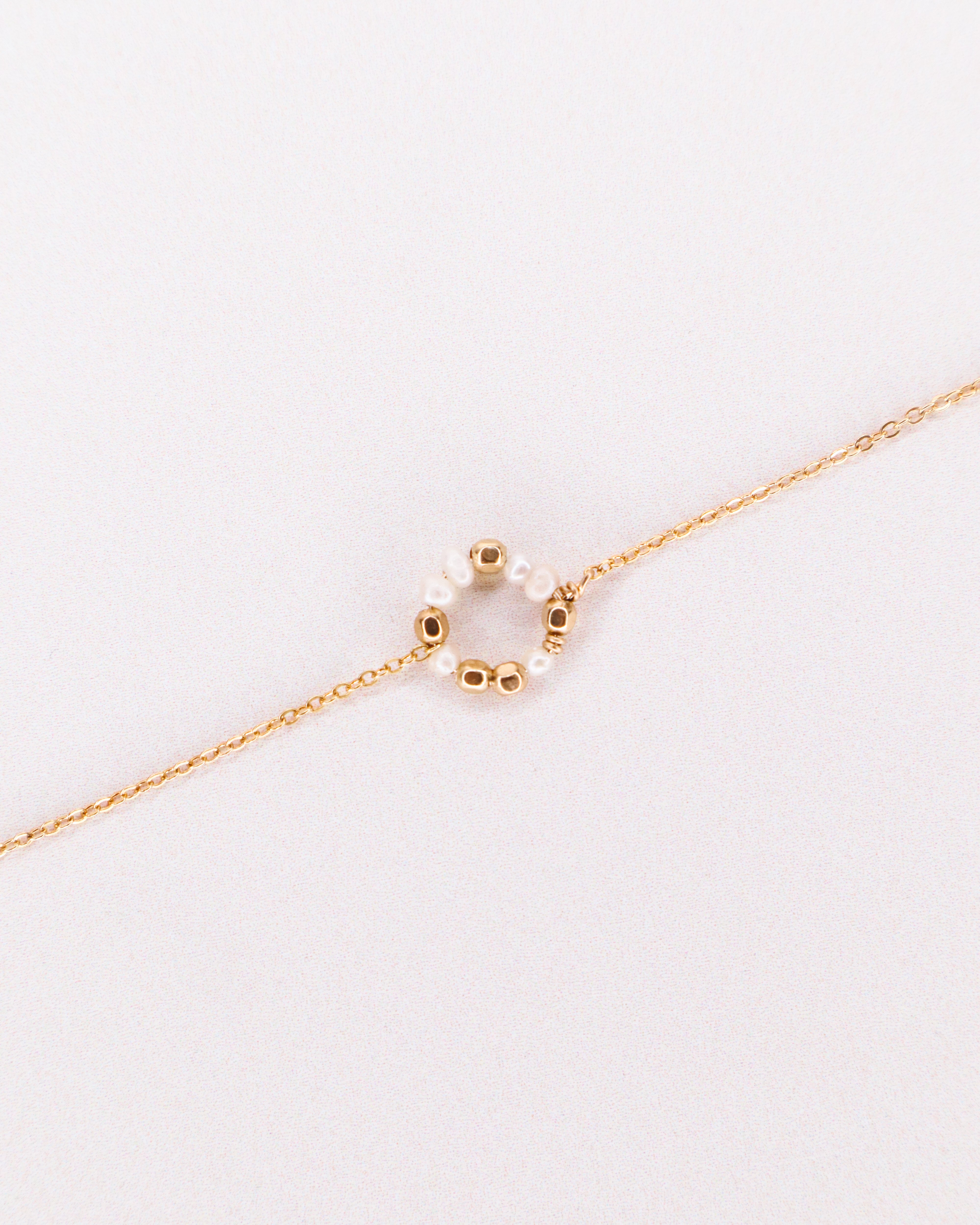 Zenith - Bracelet femme personnalisable pierres precieuses de naissance or ou argent