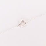 Zenith - Bracelet femme personnalisable pierres precieuses de naissance or ou argent