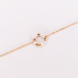 Zenith - Bracelet femme personnalisable pierres precieuses de naissance or ou argent