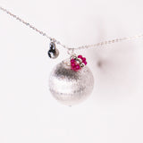 Dahlia - Bola de grossesse personnalisable