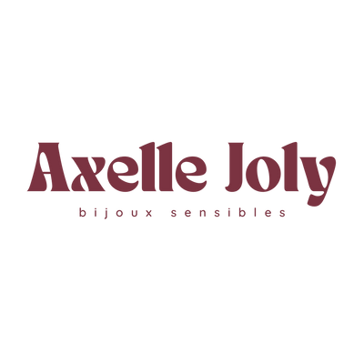 Axelle Joly - Bijoux Sensibles