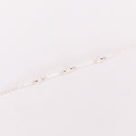 Aube - Bracelet femme personnalisable pierres precieuses de naissance or ou argent 