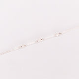 Aube - Bracelet femme personnalisable pierres precieuses de naissance or ou argent 