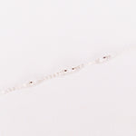Aube - Bracelet femme personnalisable pierres precieuses de naissance or ou argent 