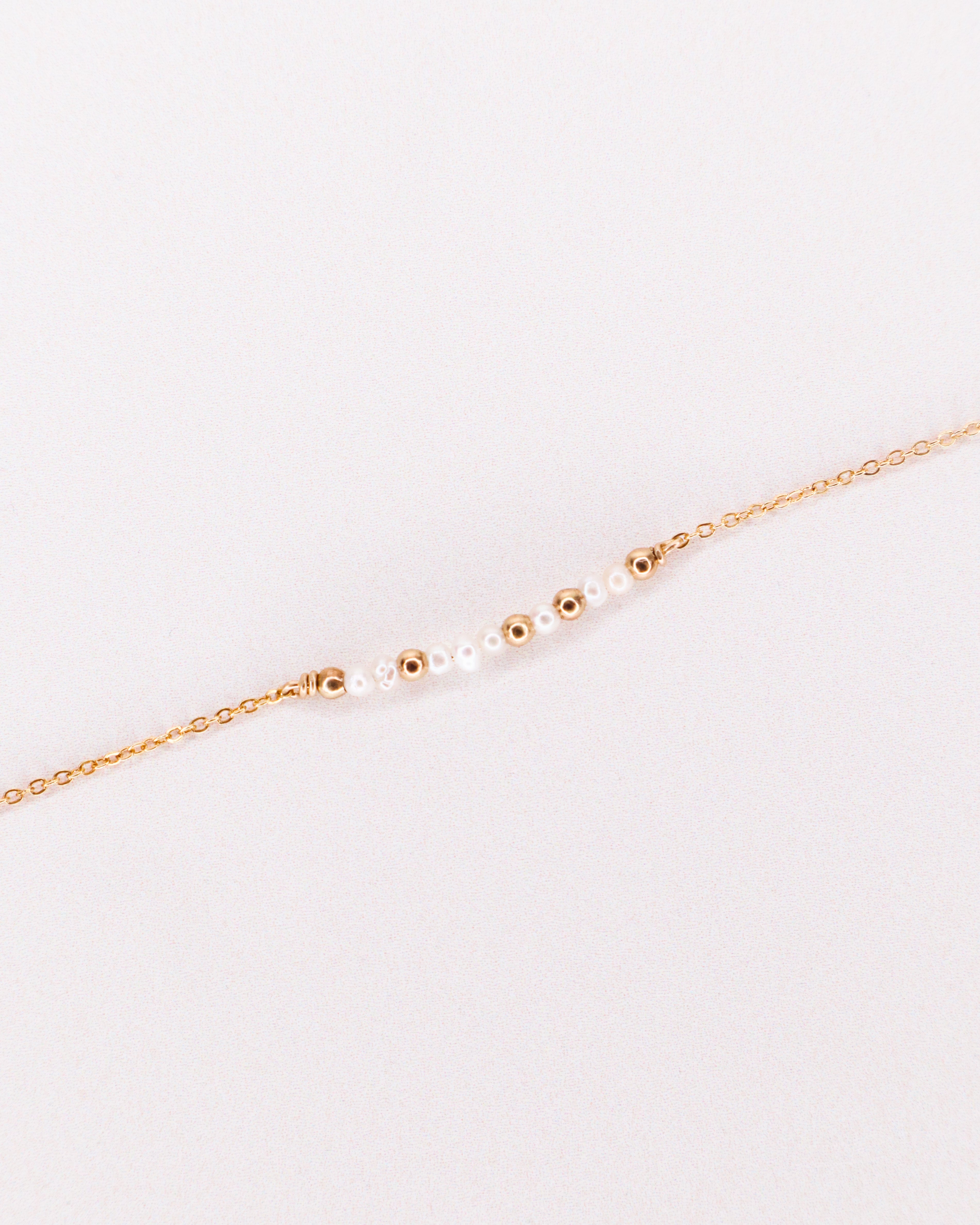 Awo - Bracelet femme personnalisable pierres precieuses de naissance or ou argent 