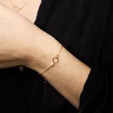 Bracelet et creoles - Parure femme bijoux precieux perle de culture or argent 