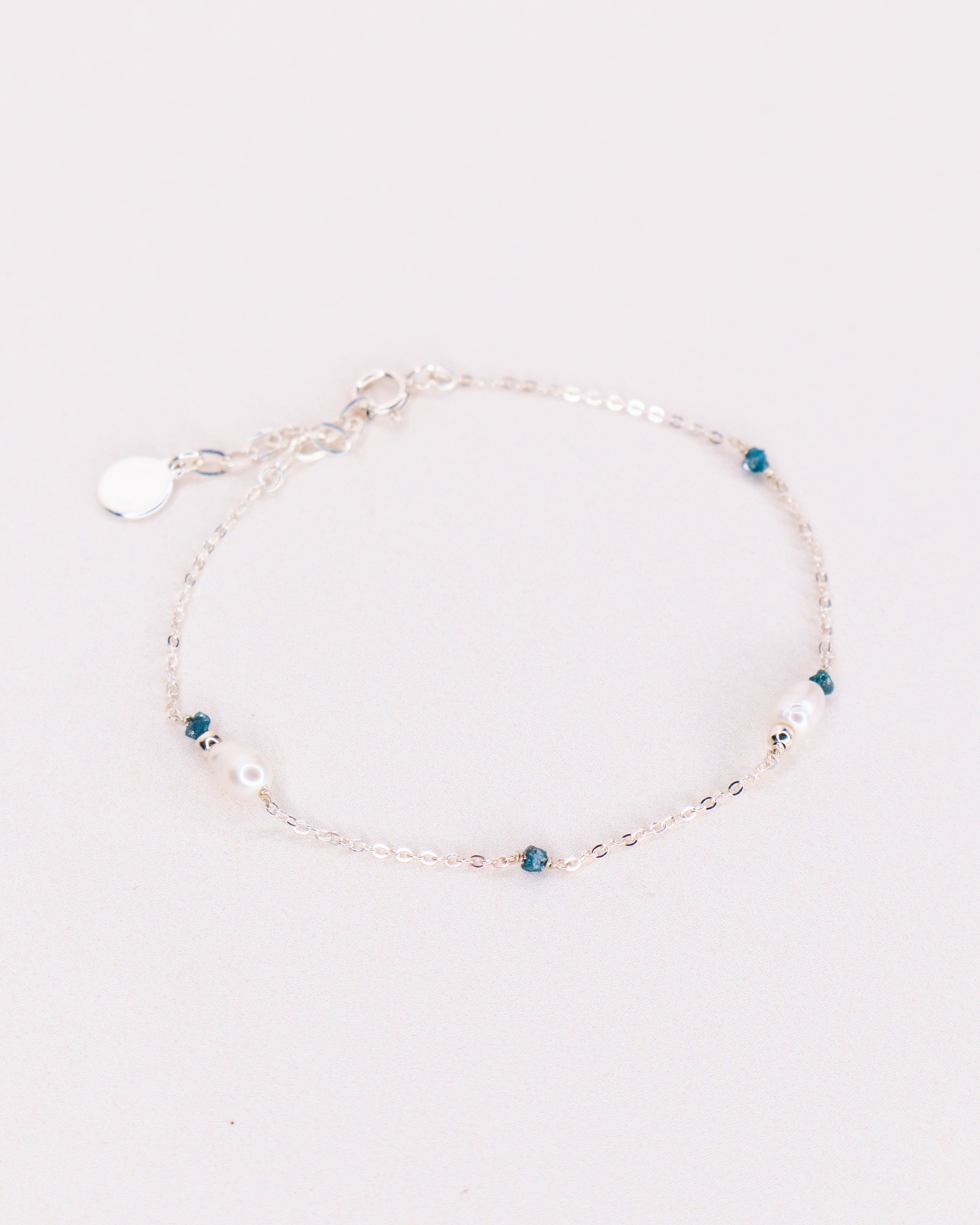 Anima - diamant bleu