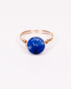 Bague - Gaiola - bleu