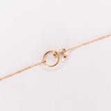 Karoo - Bracelet femme personnalisable pierres precieuses de naissance or ou argent 