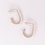 Sinh - Boucles d'oreilles puces personnalisables pierres précieuses de naissance or ou argent 