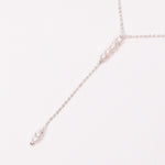 Usnea - collier femme pendant perles de culture or laminé ou argent