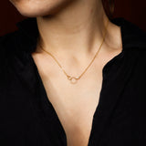 Collier et creoles - Parure femme bijoux precieux perle de culture or argent 