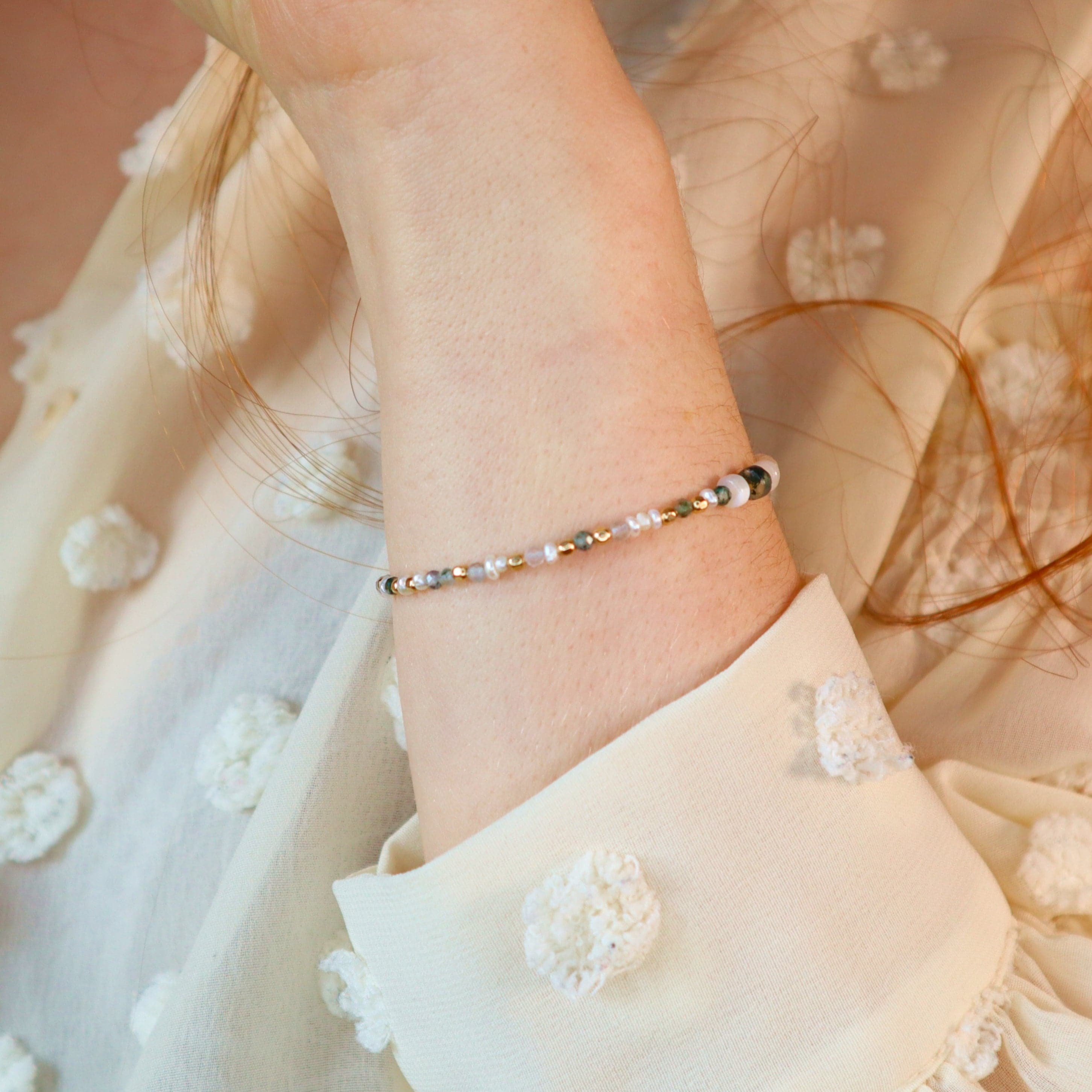 Bracelet - Maïa - Axelle Joly