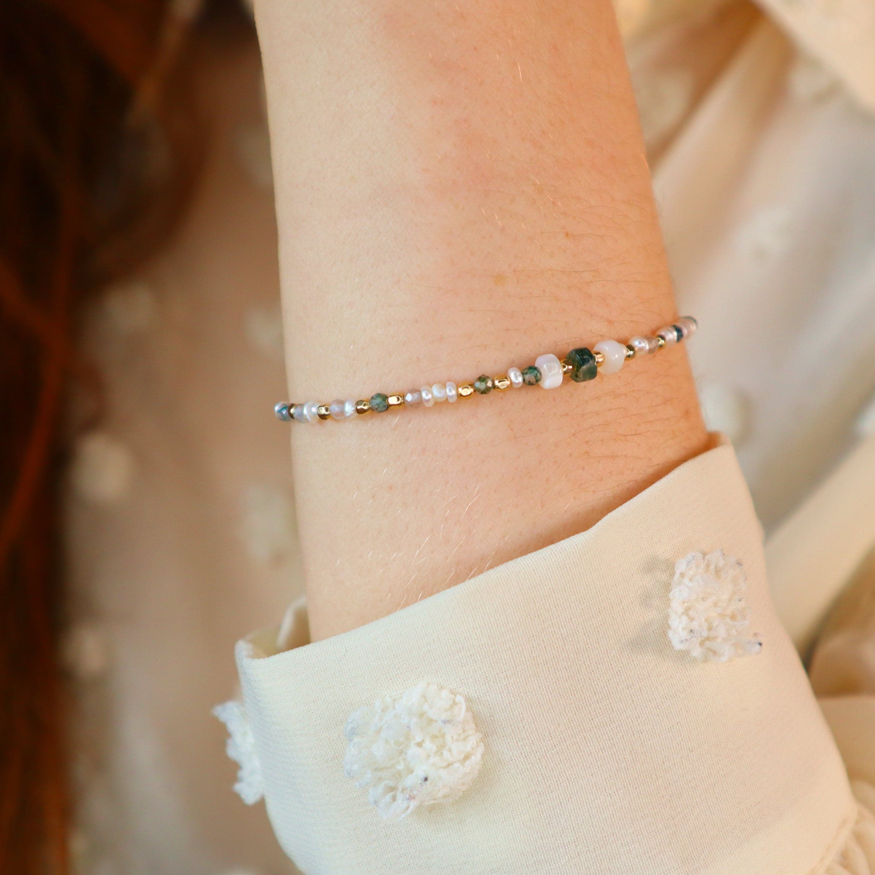 Bracelet - Maïa - Axelle Joly